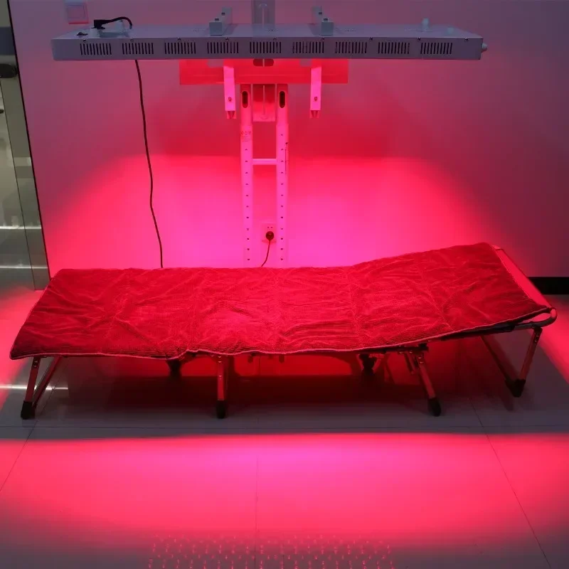 

Bonliter JOOVV 620nm 660mm 810nm 830nm 850nm Red Light Therapy Panel Red Infrared Light Therapy BedM