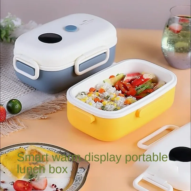 

Internet's Celebrated Warm Lunch Box for Students and Adults - The Ultimate Must-Have