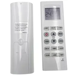AC Remote Control KKG27A-C1 For HitAir, ORIENT, NEOLINE, GENERAL GOLD Turbo, DAIKOOL, CHGENERAL, Fiore, ZERTEN Air Conditioner