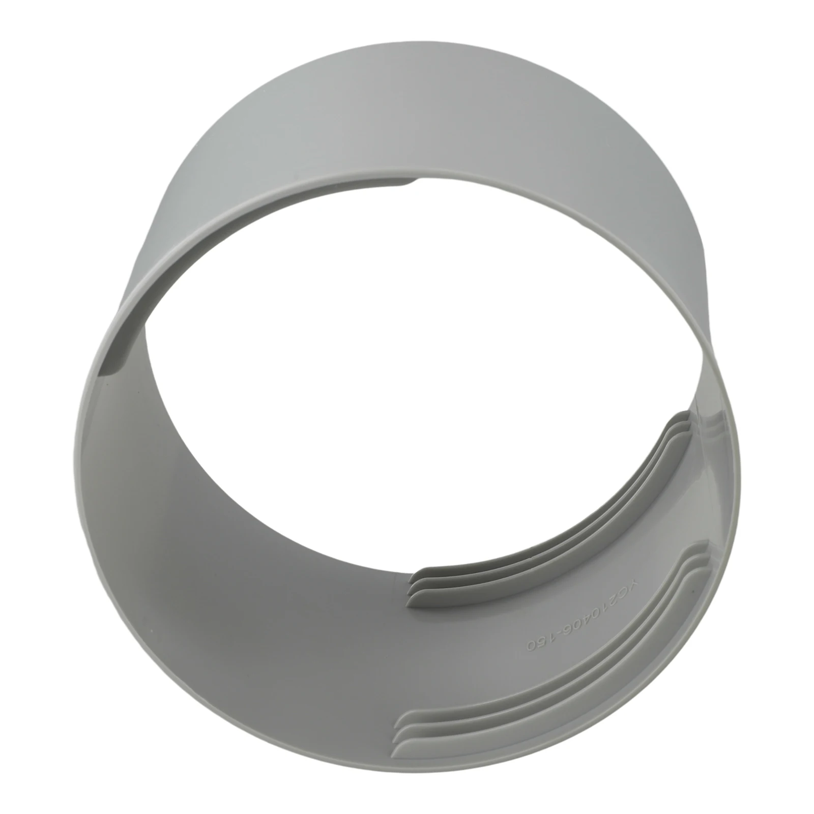 Home Cooling Indoor Air Conditioning Exhaust Hose Connector Enhanced Airflow Design Improved Cooling Efficiency