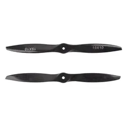 ZYHOBBY Super Strong Carbon Fiber Propeller Prop For RC Fixed Wing Gas Plane 18*8/19*8/19*10/20*8/20*16/22*10/23*8/23*10