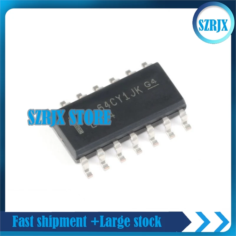 100pcs/lot 74HCT4052D SOIC-16 SN74LS04DR SOP-14 SGM8522XS/TR SOP-8 MCP6002T-I/SN SOP-8 SP202EEN-L/TR SOP-16 chips Electronic new