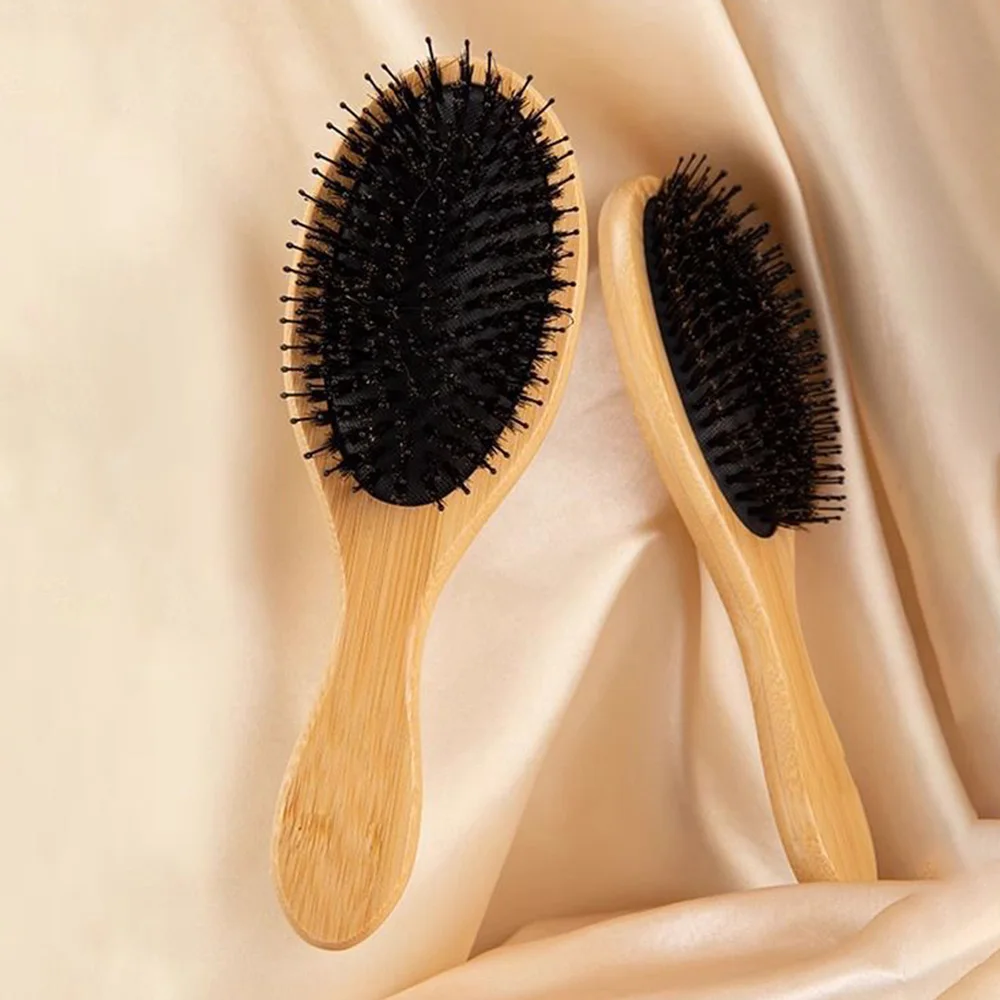 Soft Bristle Hair B… - image