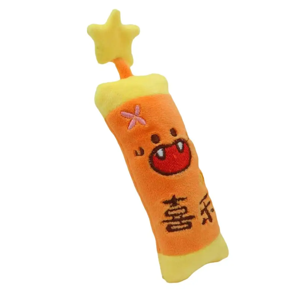 Morbidi giocattoli di peluche per alimenti Animali di peluche morbidi Succhietto per bambini Accessori per giocattoli di peluche per frutta che migliorano il comfort del sonno