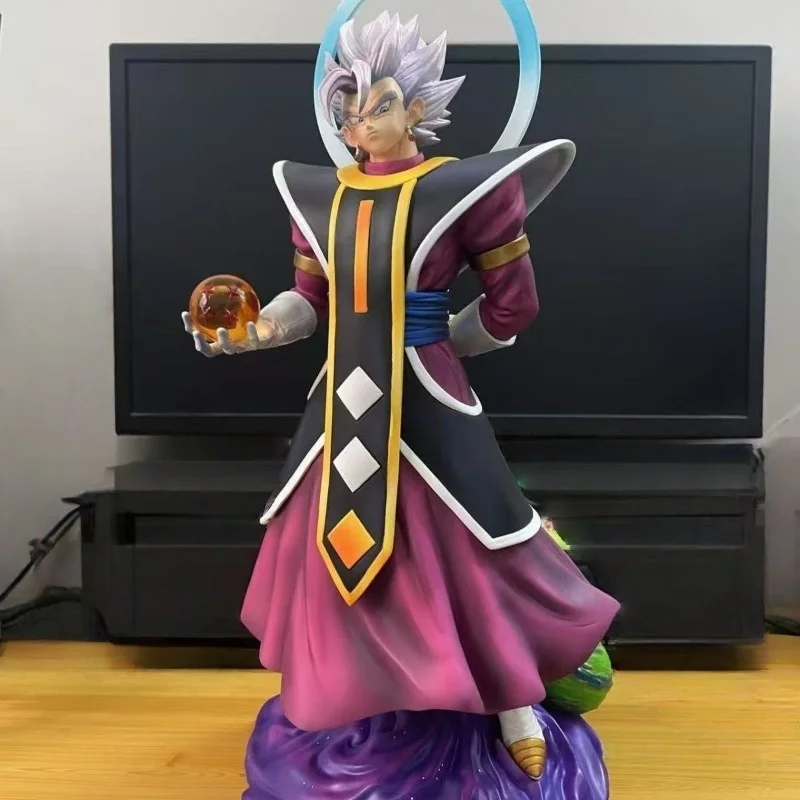 

Новый запас 37 см GK Dragon Ball God Of Destruction Vegeta аниме фигурка ПВХ скульптура коллекция предмет экшн-модель игрушки подарки