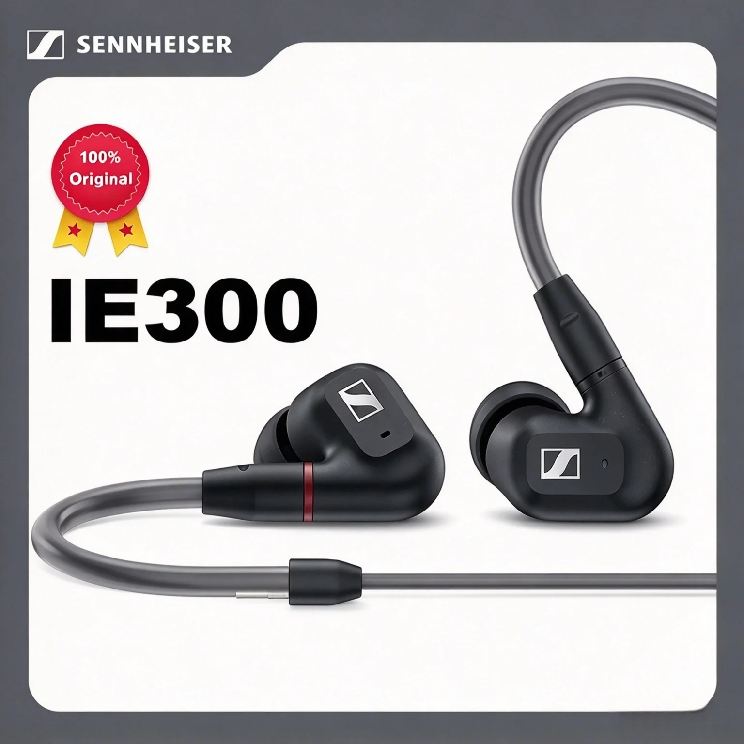 Sennheiser Ie 300 - AliExpress