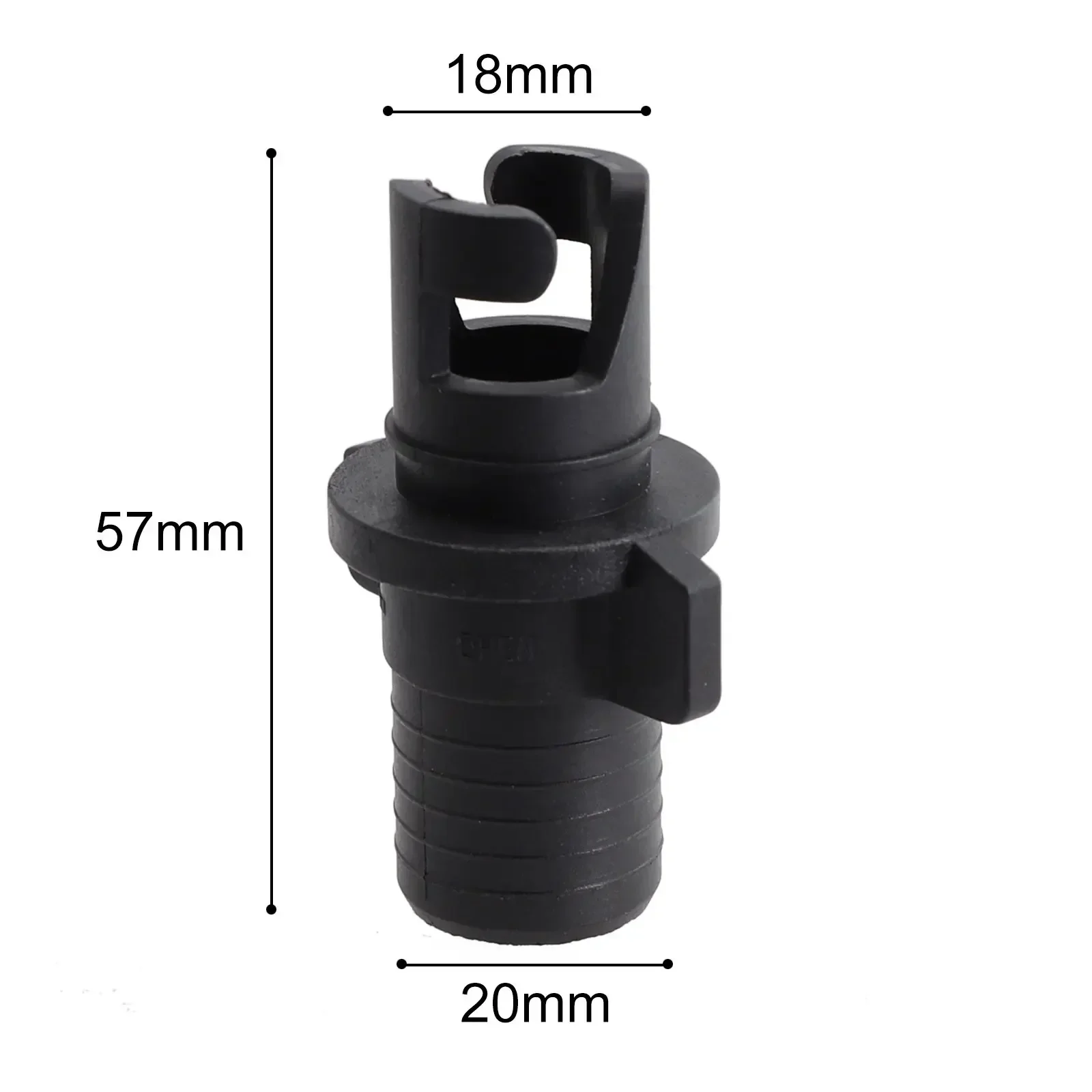 

Boat Pump Hose Air Valve Flexible Inflatable Boat Pump Hose Air Valve Adaptor Paddle Board For Kayak For Canoe