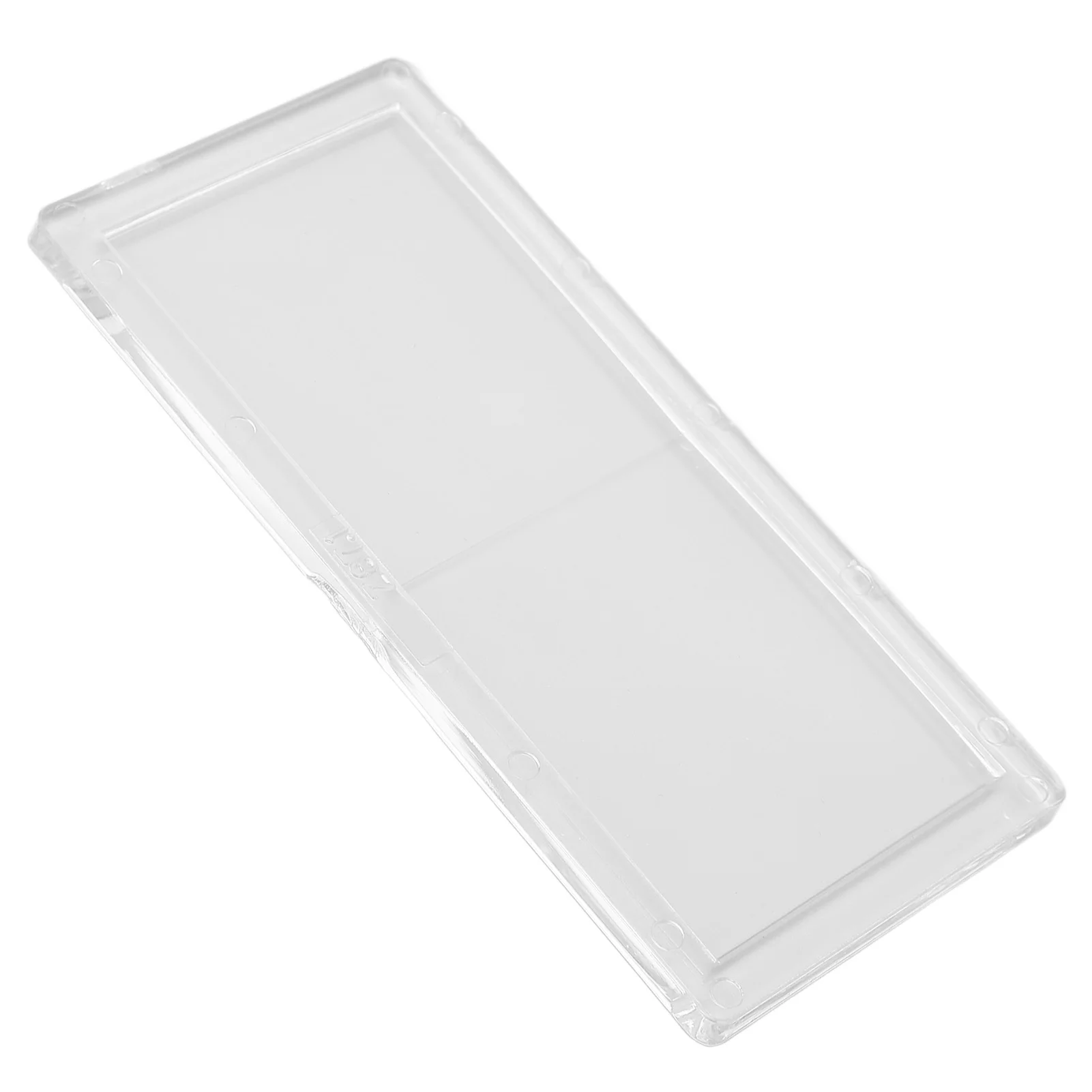 Lente d'ingrandimento per casco per saldatura Lente d'ingrandimento Cheater Sostituzione Accessori per PC trasparenti 075