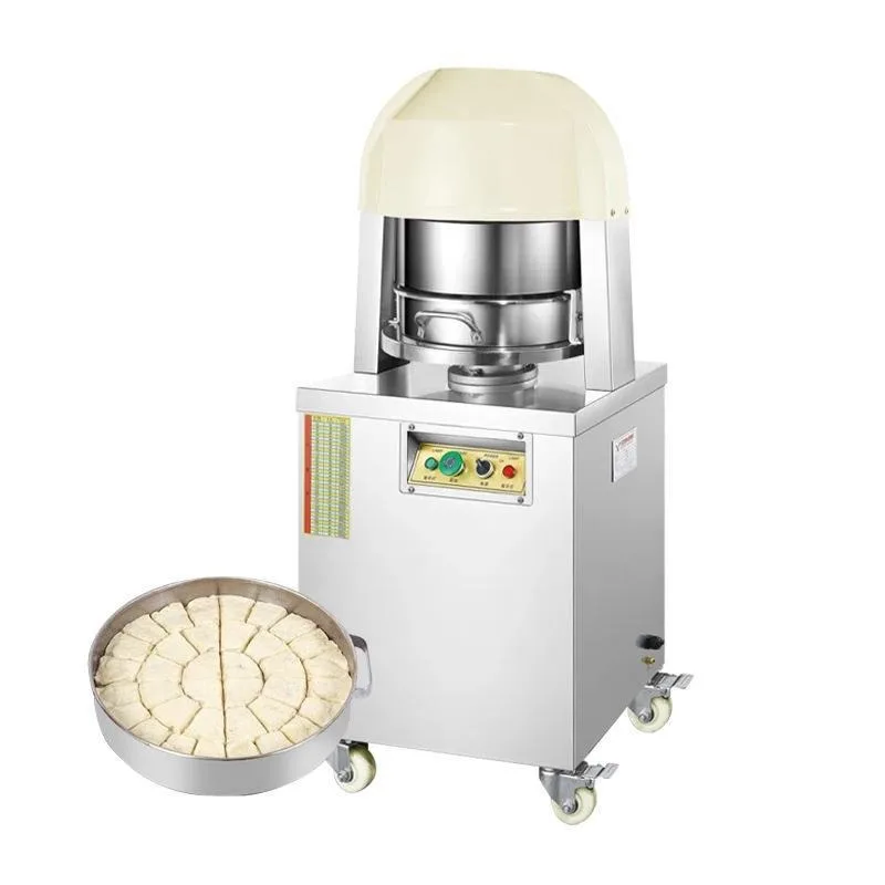 Dough slicing machine Commercial moon cake filling 36 pieces Quantitative slicing machine Automatic bread  Cutting machine