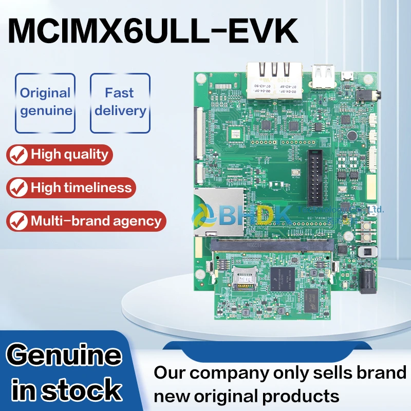 FOR MCIMX6ULL-EVK board i.MX 6ULL ARM application processor embedded hardware development test