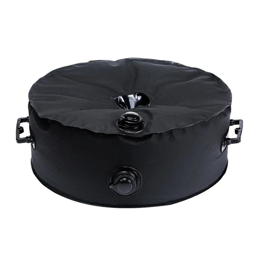 Outdoor Settings As Shown Umbrella Stand Compact Design Umbrella Holder Handle Design Lightweight Design Sturdy Construction