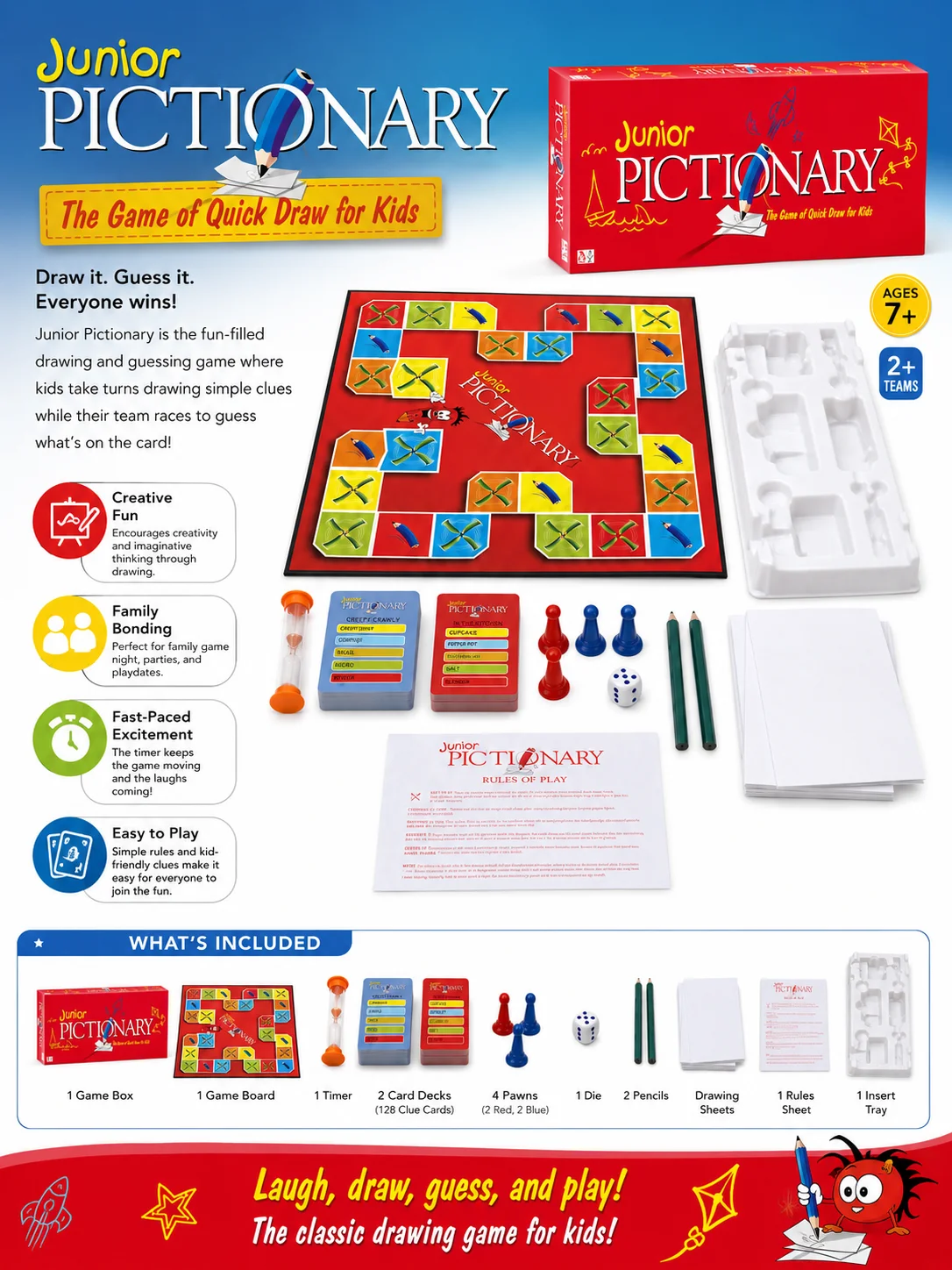 İngilizce Dil Junior Sözlük Çi - Board Game English For Kids incelemesi ve fiyatı