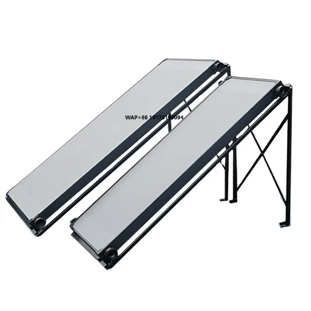 Wholesale High Quality Prevents Roof Rot Rubber Commercial Eco-friendly High Efficiency Pool Solar Heating Collector