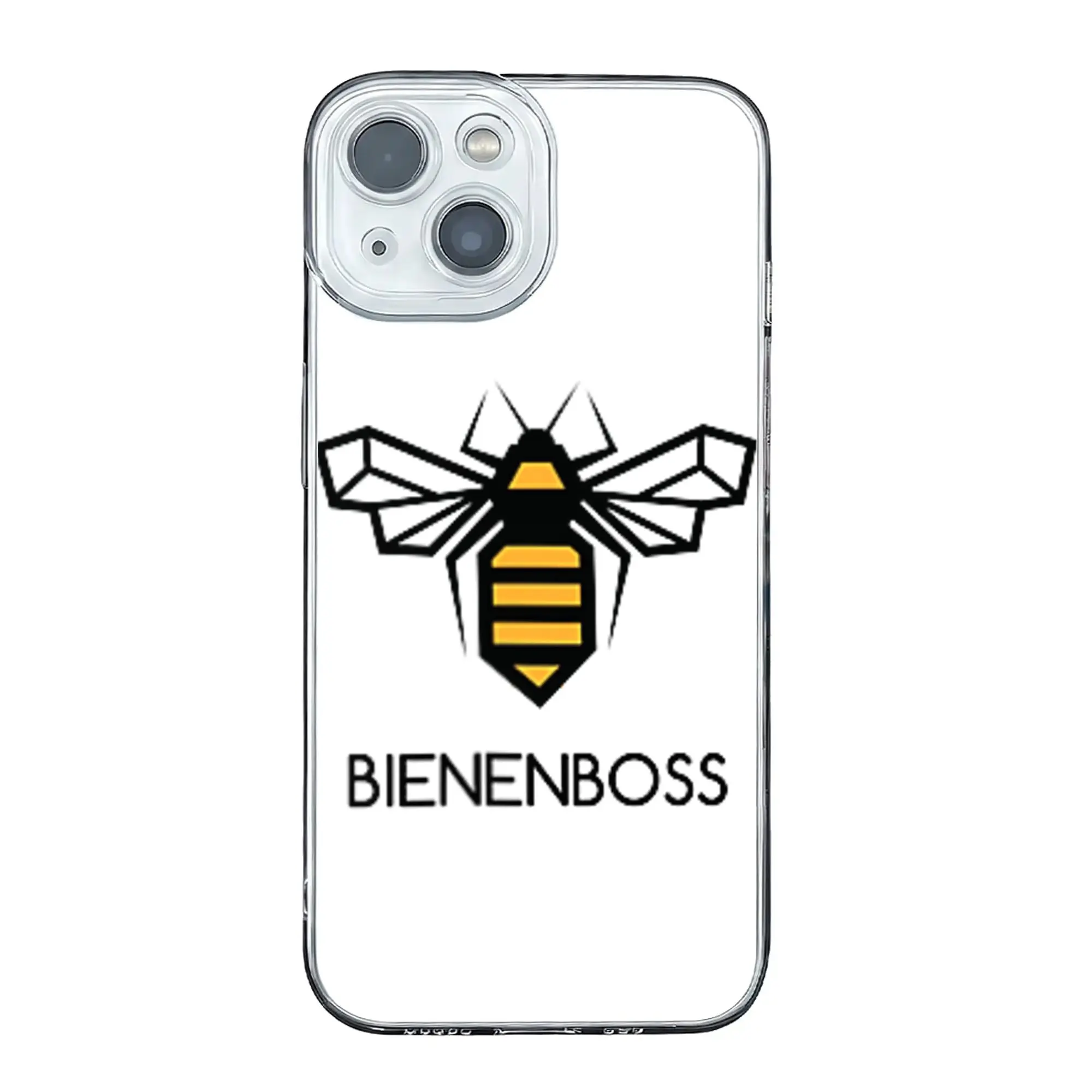 Imker Bienen Geschenk Mens  Kawaii Phone Case for IPhone 17 16 15 14 13 12 11 Cover view 5