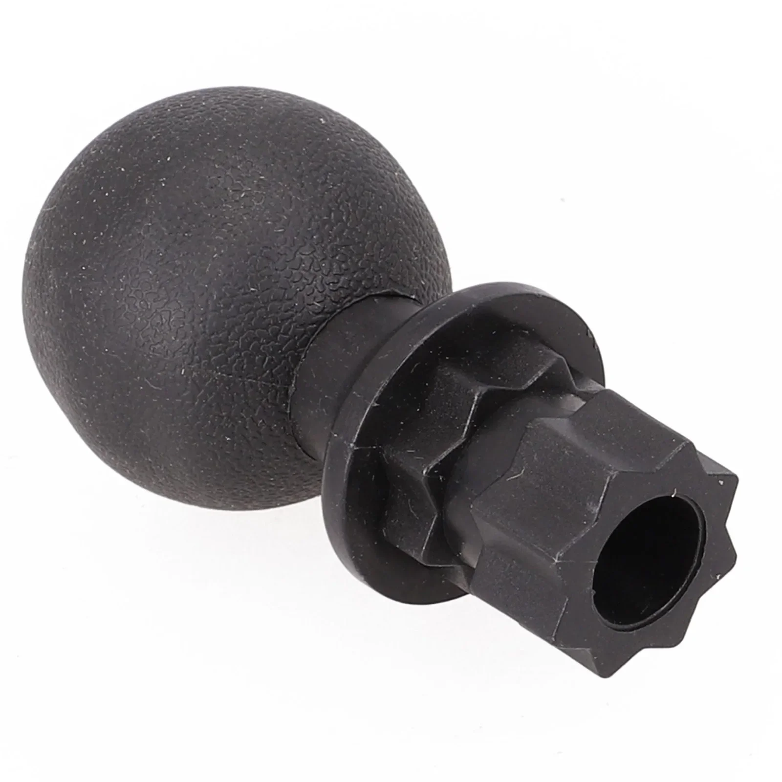 

Ball Base Release Track Base For Inflatable Boats Black For Canoes For Yachts Approx.57g / 2.0oz Nylon Practical