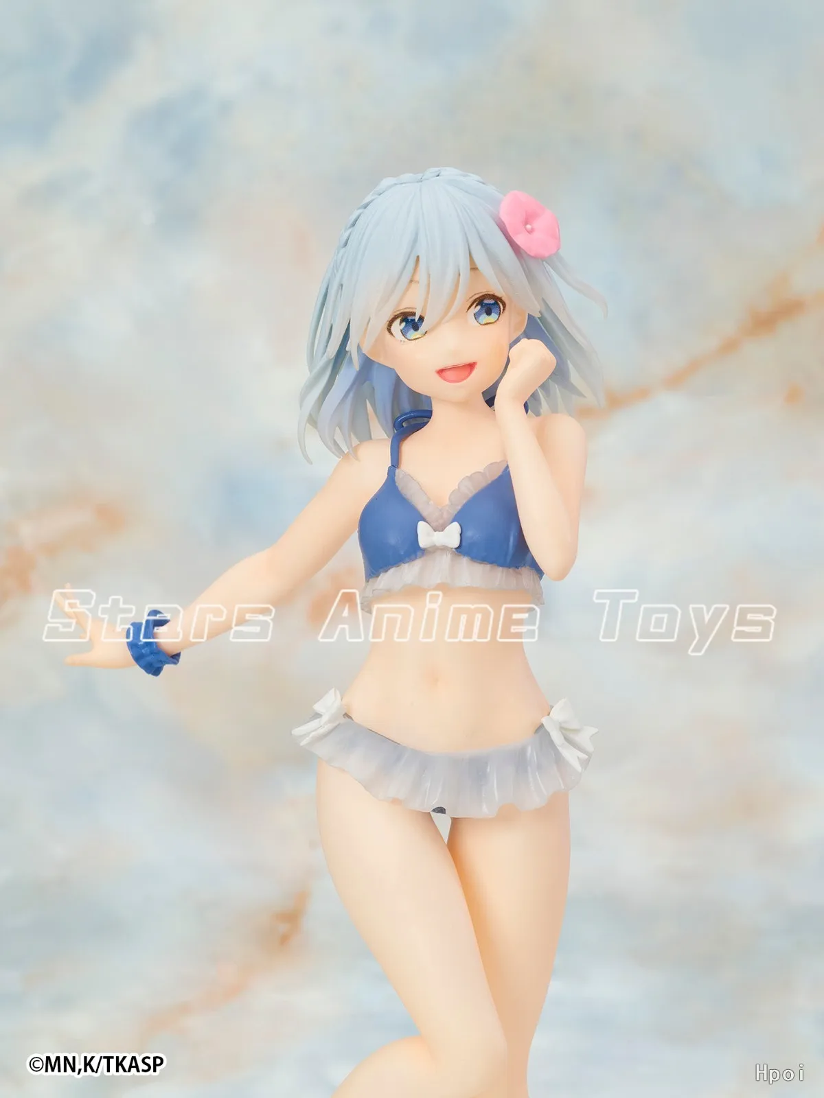 دمية TAITO الأصلية ربط العقدة مع أخت أماغامي أساهي أماغامي أنيمي الشكل