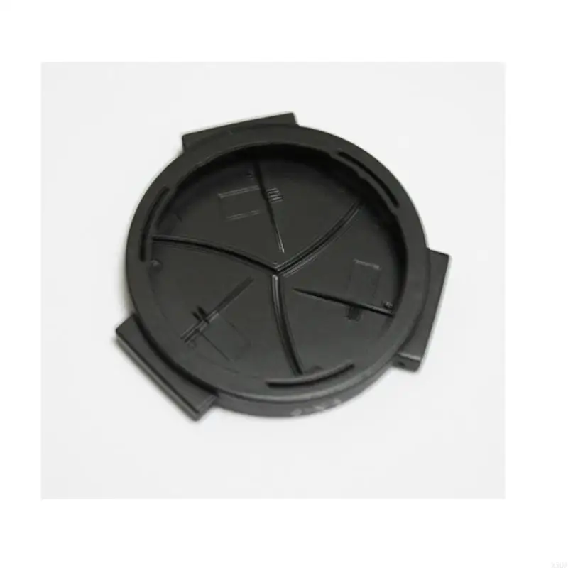 Professional Self-Retaining Black Auto Open Close Auto Lens Cap For XZ-1 XZ-2 Camera Replacement 