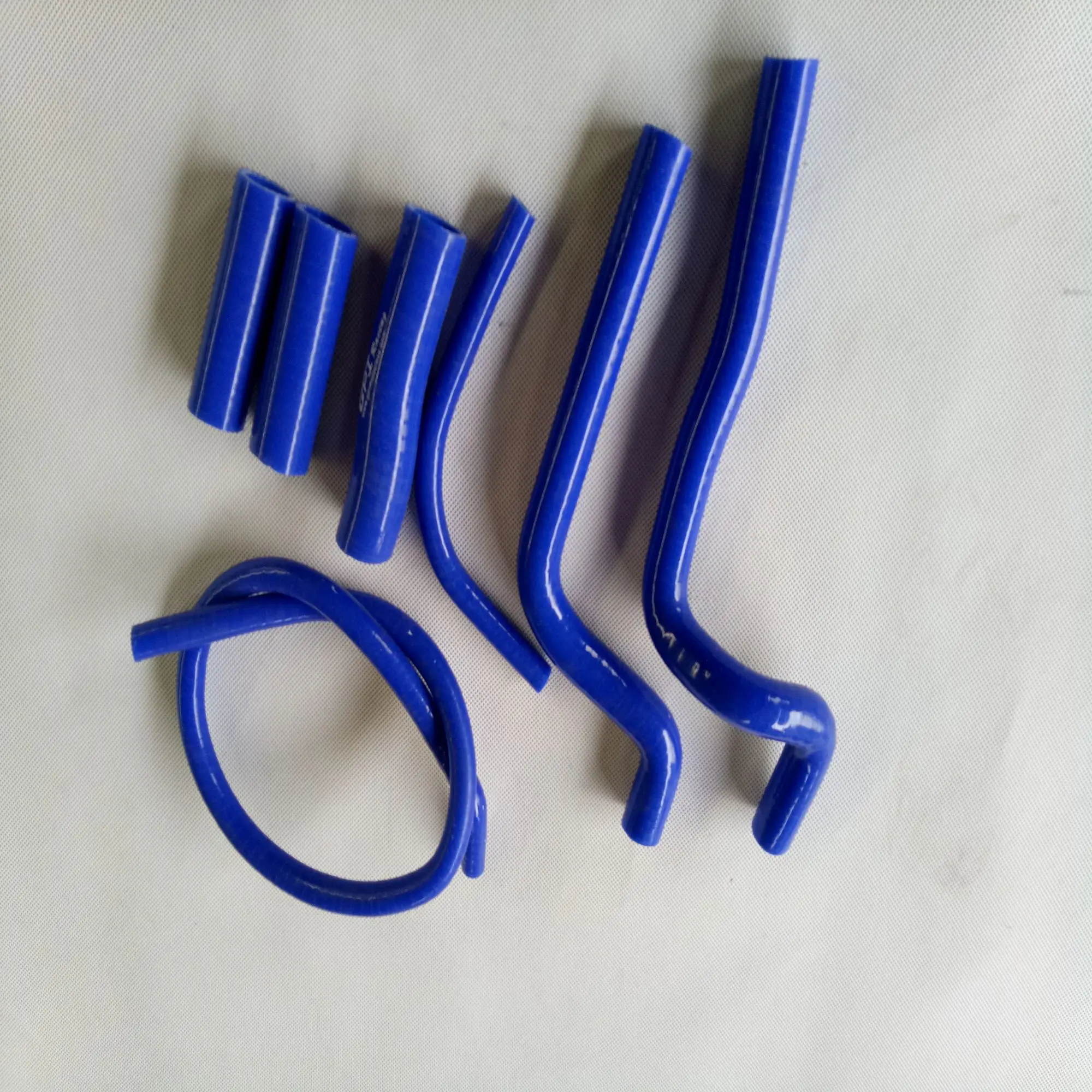 For Honda CR500 CR500R 1991-2001 CR 500 R Silicone Radiator Hose Pipe Tube Kit 1991 1992 1993 1994 1995 1996 1997 1998 1999 2000