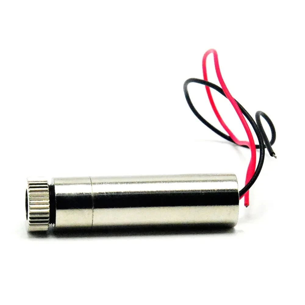 Dia 12mm Nieuwe 5 mw/7 mw/30 mw/50 mW 850nm Infrarood IR Laserdiode DOT Module focusseerbare Eenheid