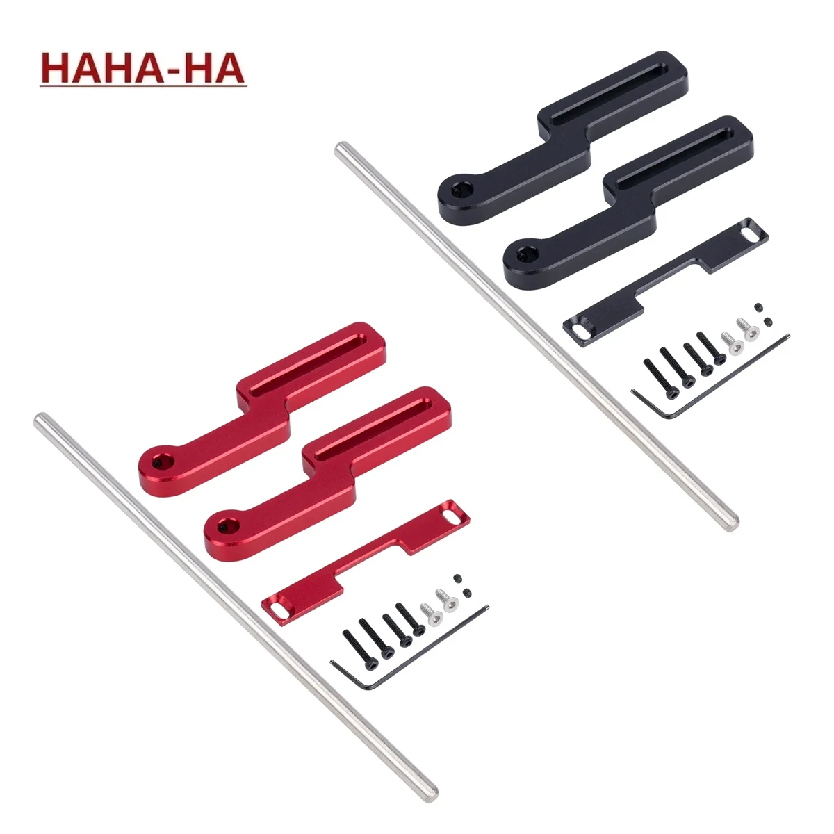 TRX4M Aluminum Front Bumper for 1/18 RC Crawler Car TRX-4M Defender/Bronco Accessories Upgrades Parts