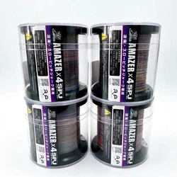 Línea de pesca PE Sunline Amazer X4 – trenzado