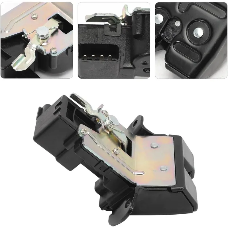 81230-A6000 Tailgate Trunk Latch Mechanism Door Lock Actuator For Hyundai i30 GD Kia Ceed JD Hatchback New - Image 4