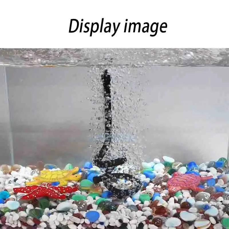 

Aquarium Fish Tank Bubble Stone Bar Oxygen Aeration Tube Air Stone Hose for Fish Tank Oxygenation Bubble Strip