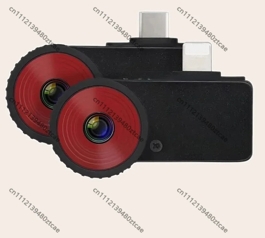 

Smartphone Thermal Imaging Camera Night Vision PRO XR USB-C Type-C PCB Diagnostic Tool