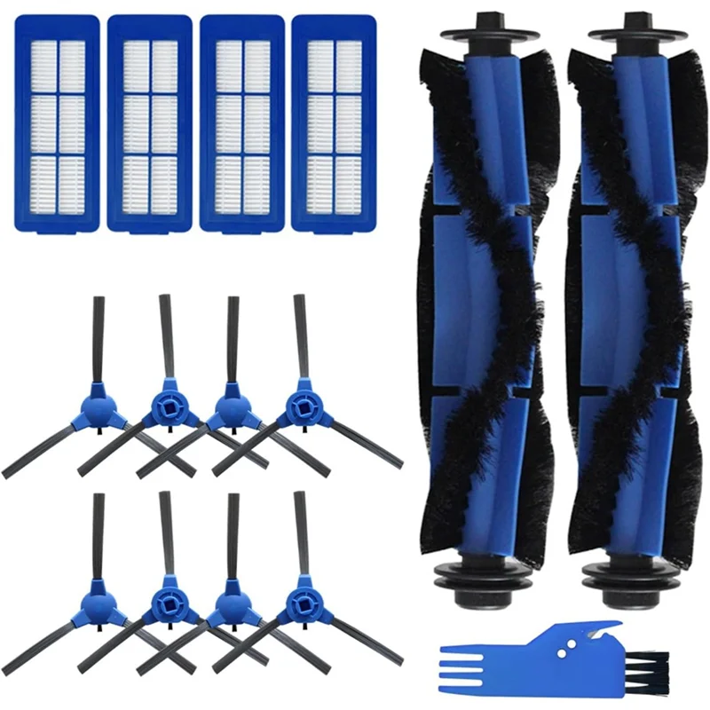 Stable-Vacuum Parts For Eufy For Robovac 11S Max, 15C Max, 30C Max, For G20, G30 Edge, G32 Pro T2259Z11