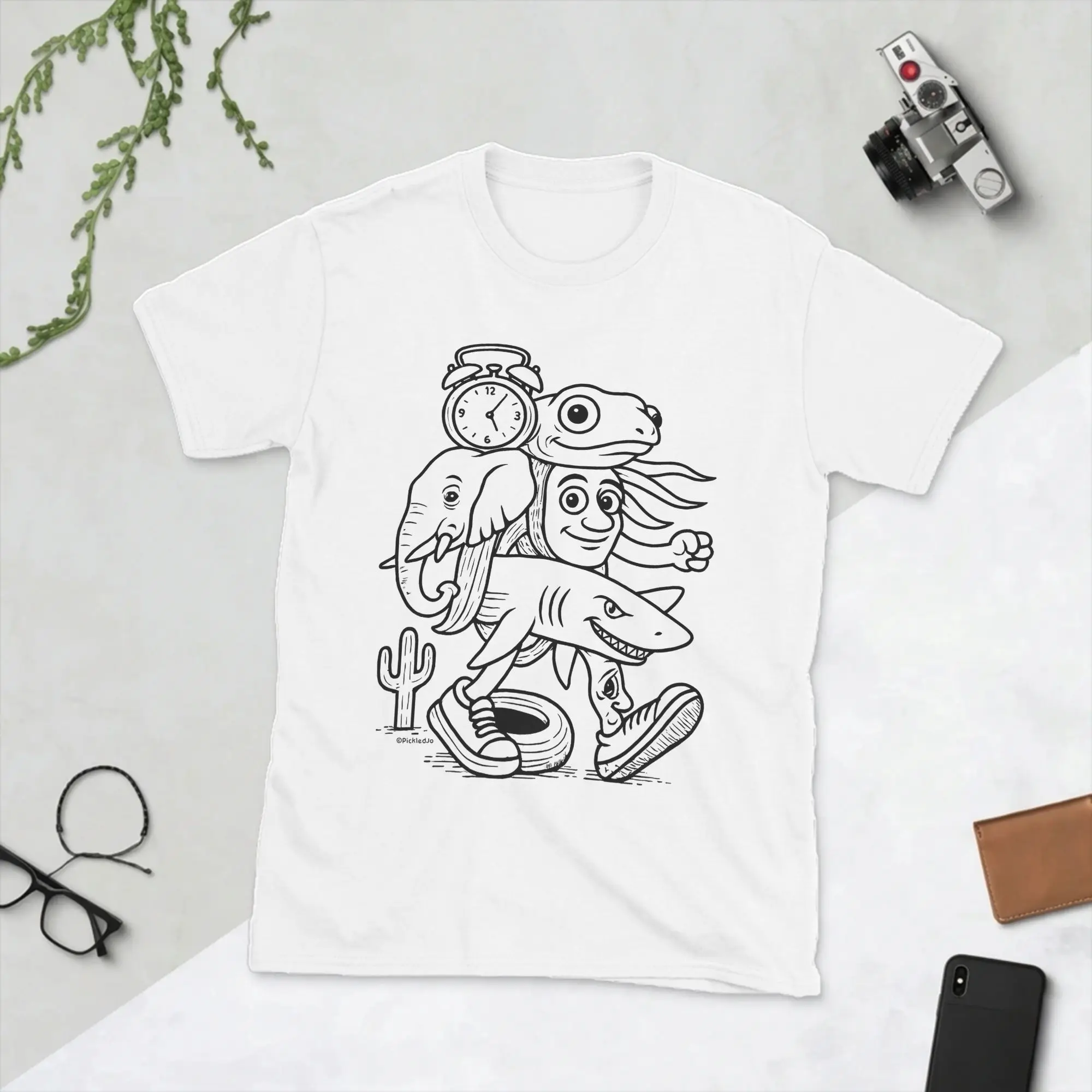 Men Italian Brainrot Greatest Hits Black T Shirt  Pure Cotton Tops Fun Short Sleeve Round Collar Tee Shirt Gift Idea T-Shirts