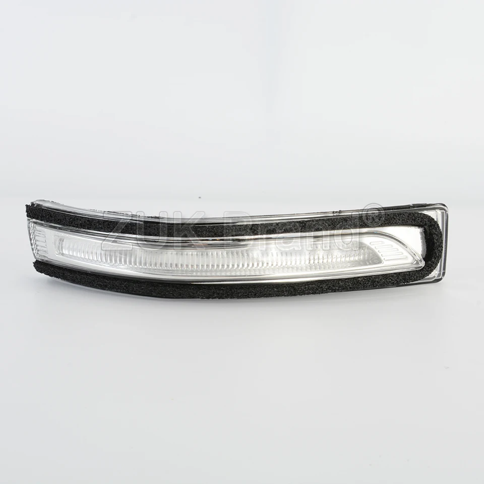 ZUK Outer Rearview Mirror LED Turn Signal Flasher Light Blinker Lamp For Kia KX5 Sportage 2015 2016 2017 2018 2019 2020 2021