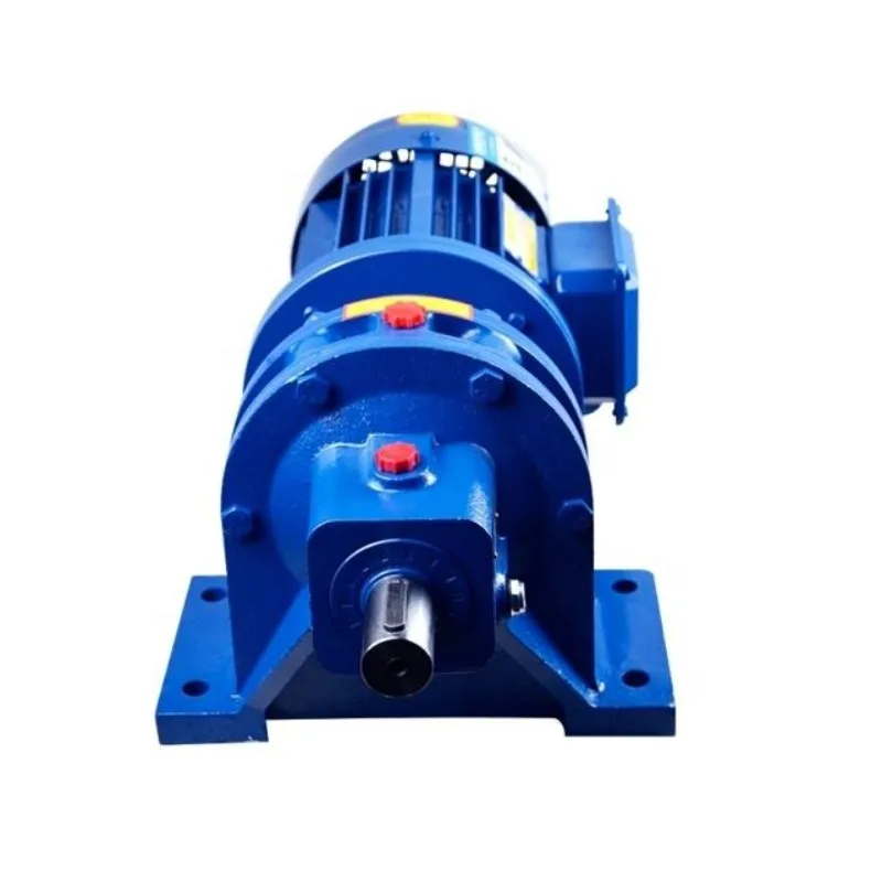3phase AC Motor Integrated Reducer Box Bwd3 Cycloidal Pin Wheel Reducer Bwd Xwd Horizontal Bld Xld Vertical Reducers