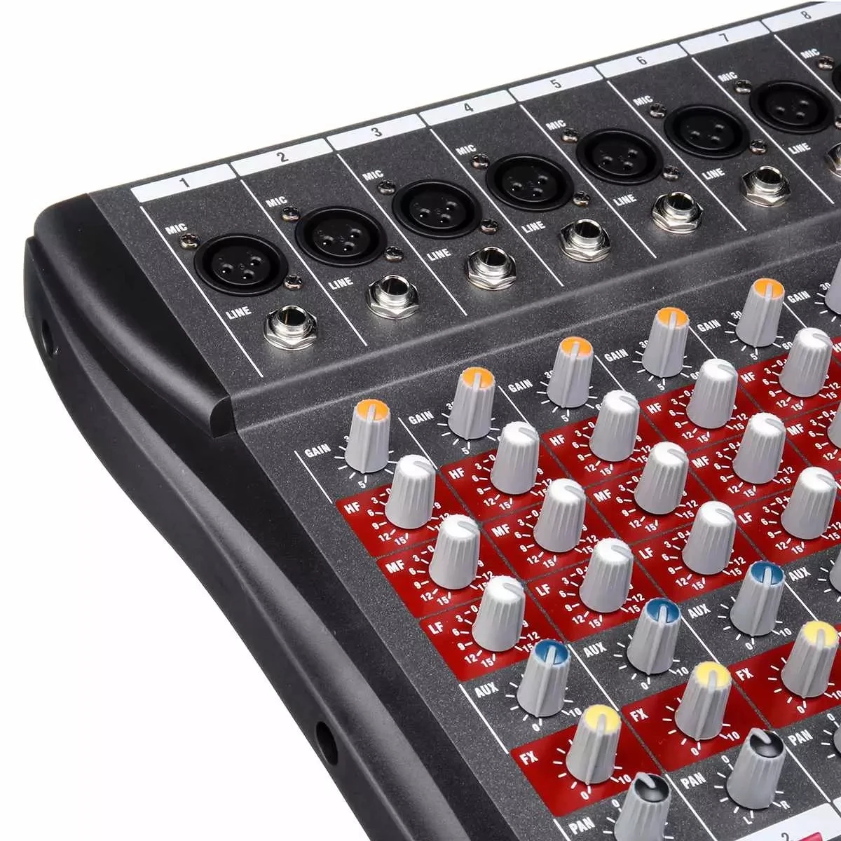 Lane CT-80L Factory oem india audio mixer online on line product music