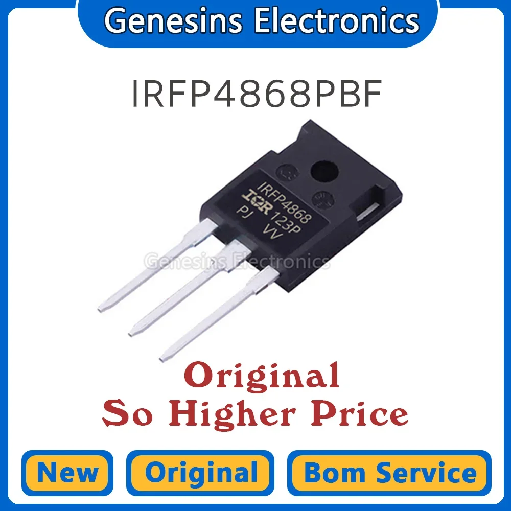 1 piece IRFP4868 IRFP4868PBF MOSFET TO-247 70A300V