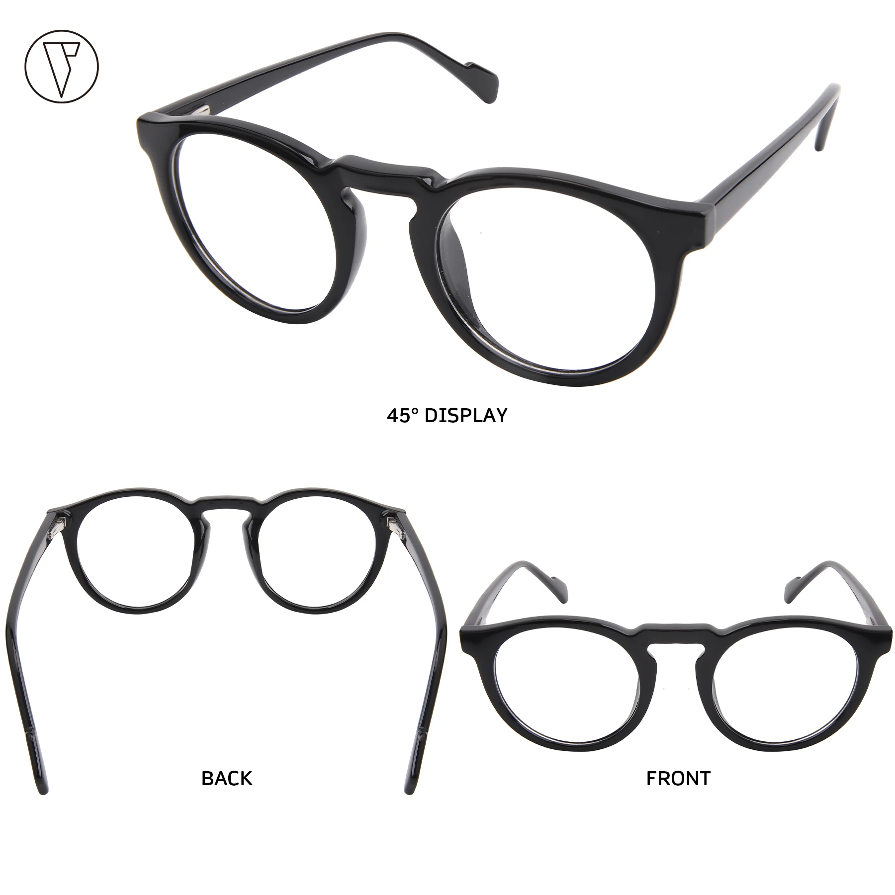 نظارات شمسية ONDEX Fashion للجنسين للرجال والنساء نظارات شمسية مستقطبة أنيقة للحماية من الأشعة فوق البنفسجية لركوب الدراجات والقيادة وصيد الأسماك