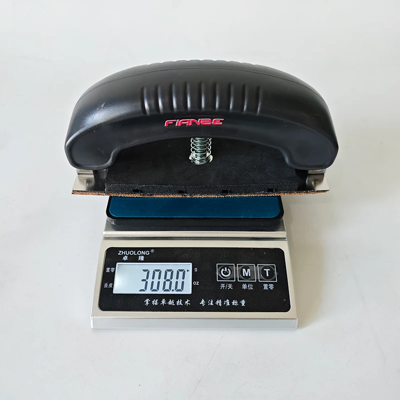 70 198 مللي متر الربيع متعددة الوظائف التعديل التلقائي الصنفرة رف دفع لوحة السيارات الصفائح المعدنية رذاذ اللوحة الرملي