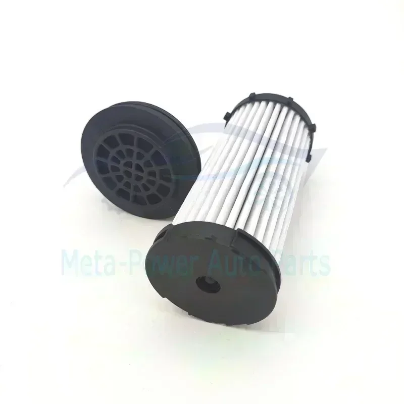 1 ~ 5 pièces 8F24 nouveau filtre à huile de Transmission automatique boîte de vitesses filtre à huile extérieur pour Ford FOCUS ESCAPE J1KZ7B301A 8 vitesses J1KZ-7B301-A