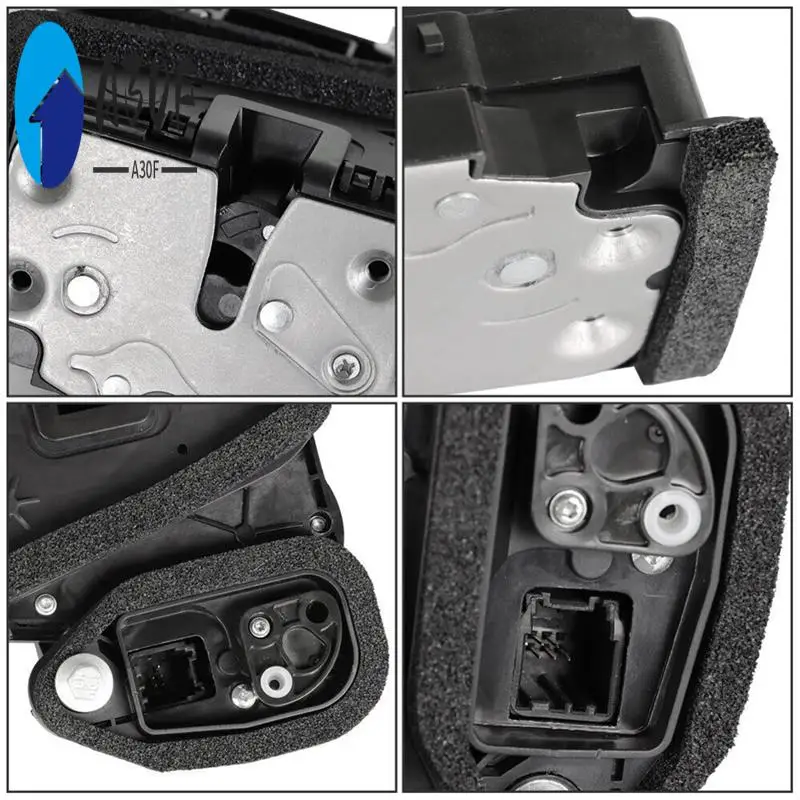 

A30F-Rear Left Door Lock Latch Actuator Motor 13598381 For Cadillac Silverado 1500 GMC Yukon Sierra 1500 2014-2021