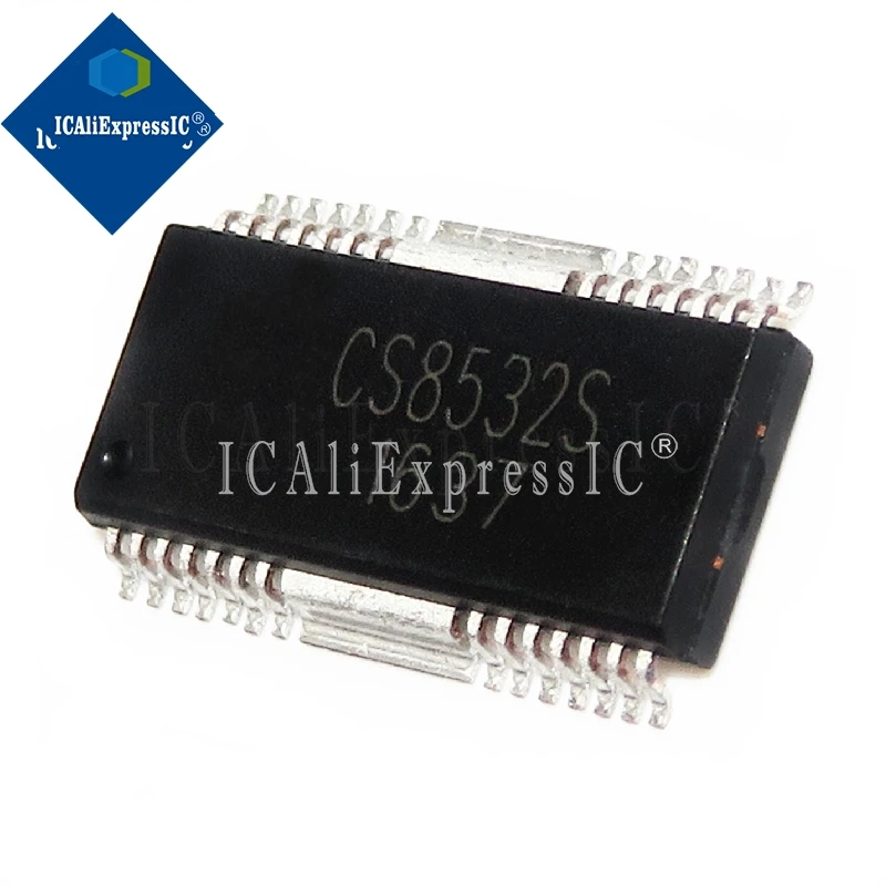 

2pcs/lot CS8532S CS8532 HSOP-28 In Stock