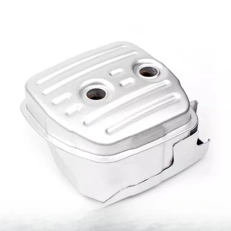 ل Stihl Ms251/251C بالمنشار S Q تسجيل المنشار العادم الأنابيب مدخنة الملحقات با هوي CLL #4