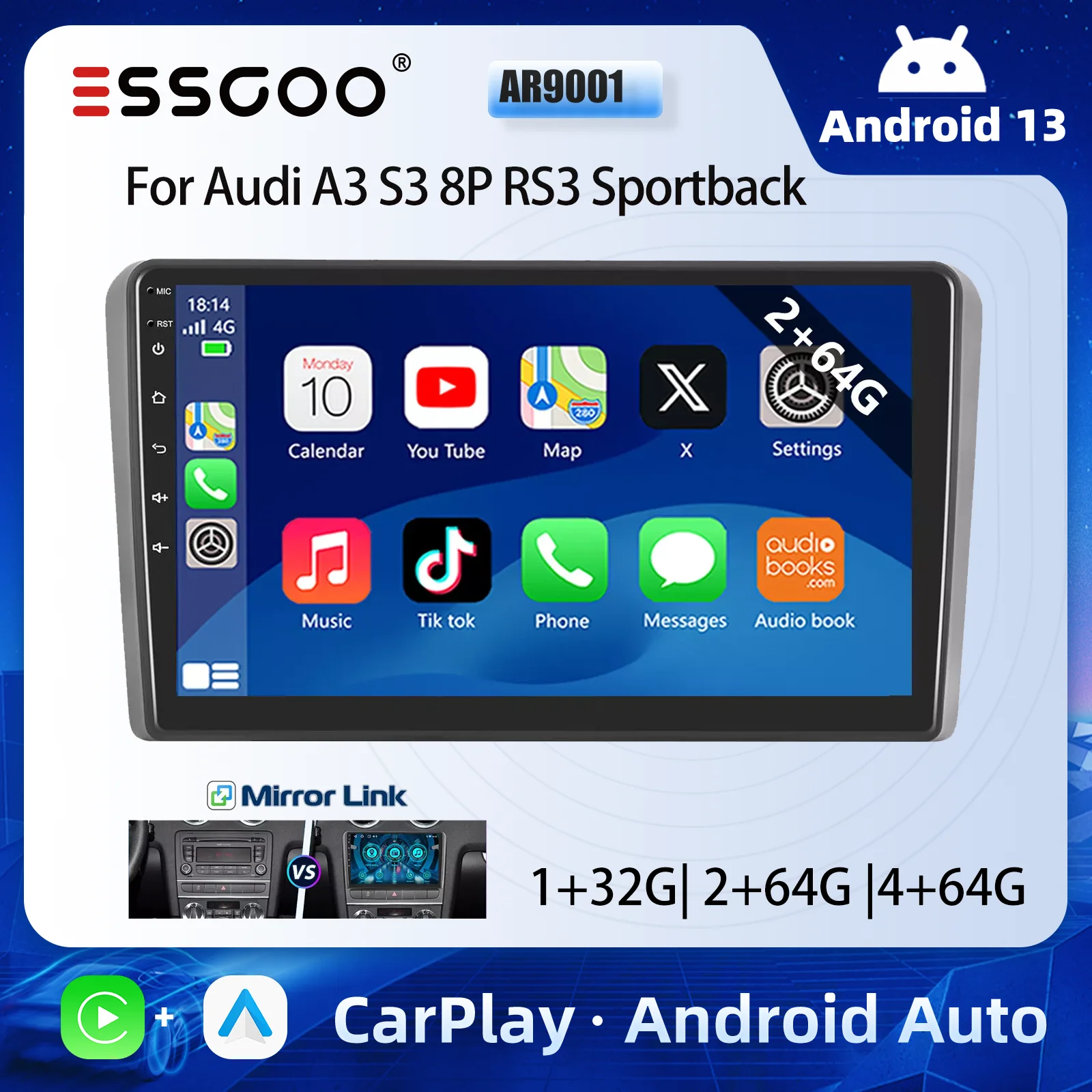 ESSGOO 9