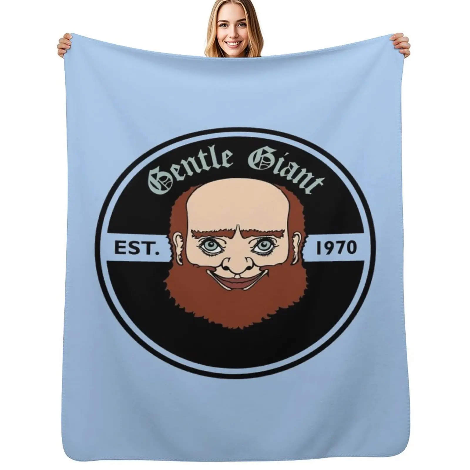Giant Throw Blanket Cozy Microfiber Throw Blanket for Home Bedroom