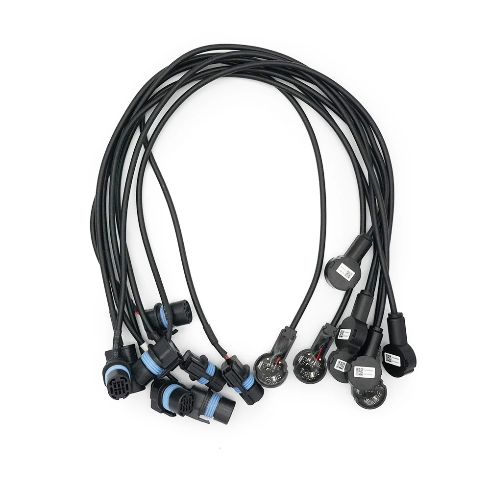 الزراعة ملحقات طائرة بدون طيار DJI Agras T40/T20P مقياس مستوى السائل وحدة الاستشعار حماية النباتات الطائرات بدون طيار إصلاح أجزاء العلامة التجارية الجديدة