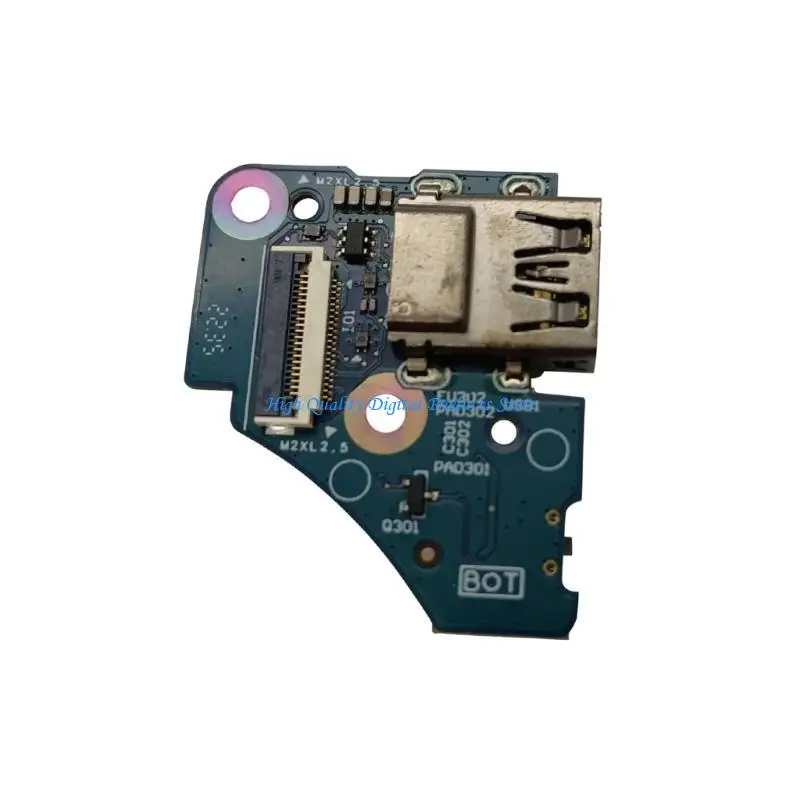 U2JE 448.0GB07.0011 노트북 USB 보드 15MDR USB 카드 보드 교체