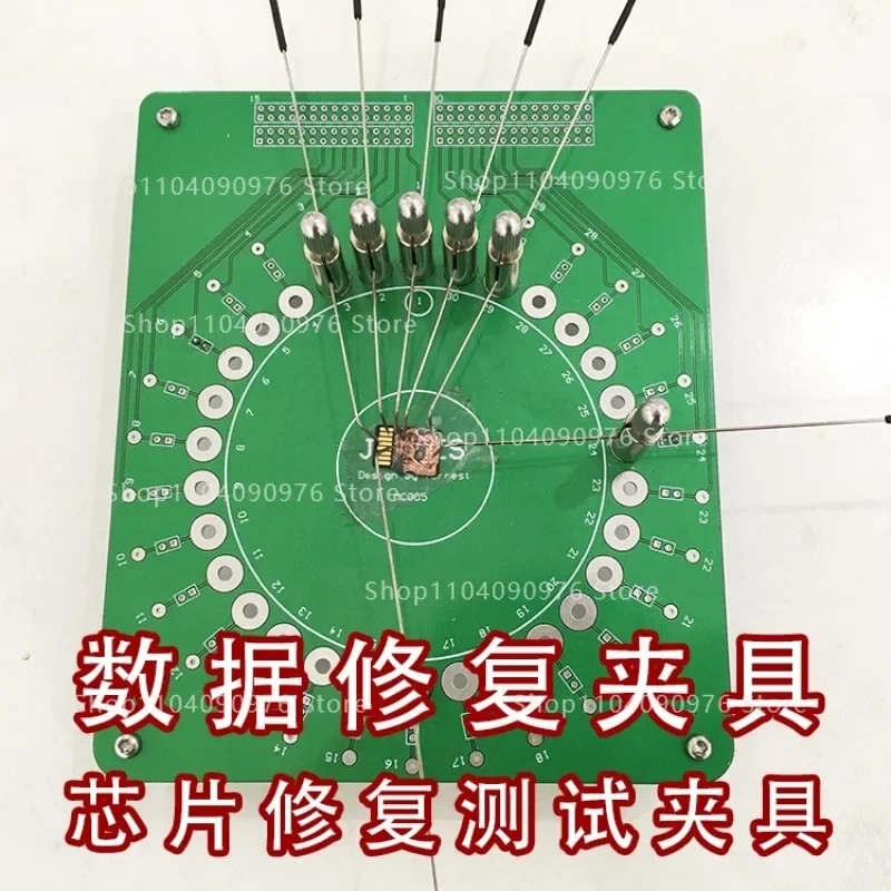 PC3000FE Data Recovery Test Probe Electronic Tool for SD Memory Card Chip SSD Flywire Repair