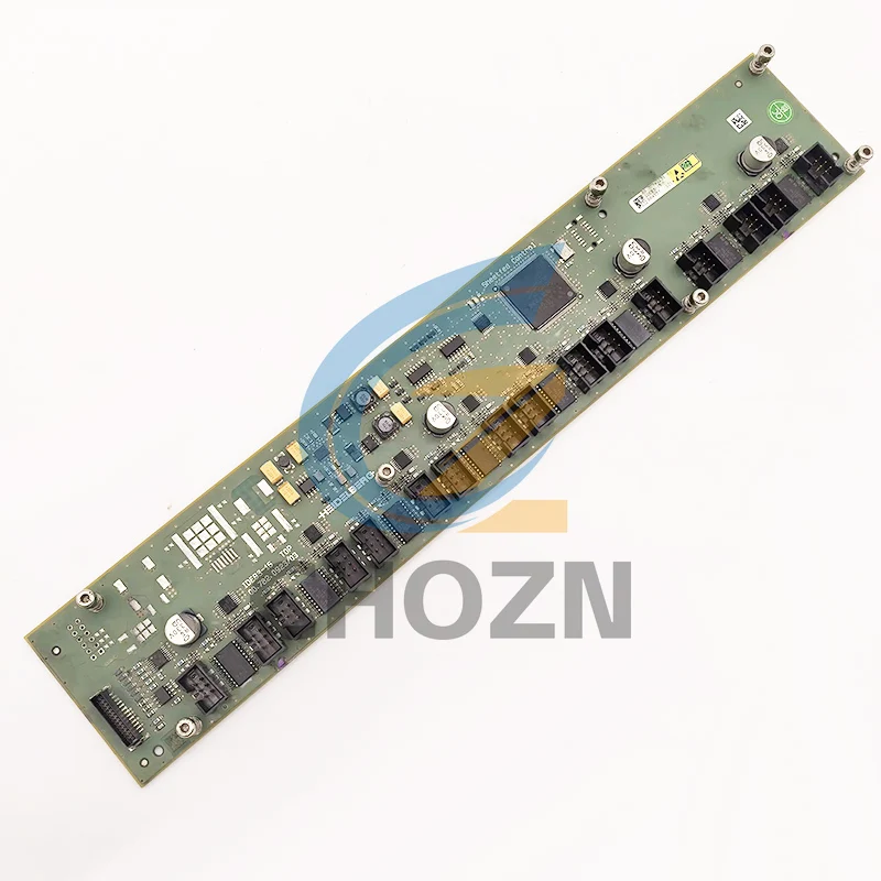 

Печатная плата Heidelberg IDEB3-16 00.779.2128 Офсетная печатная машина 00.782.0923/03 Детали печатного оборудования