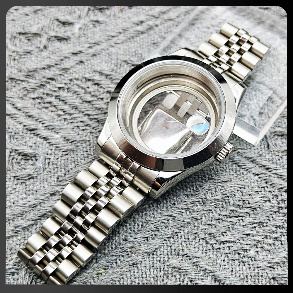 Movimento NH35 de 36 41mm com  - Jared Jewelry Watches avaliação e preço