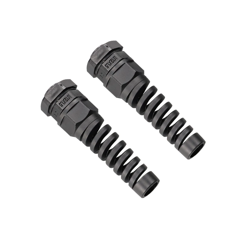 

2 шт./лот Voron Micron 120 180 микрон PG кабельная втулка M12 Водонепроницаемый Анти-гнущийся Кабельный соединитель пылезащитный уплотнительный шов