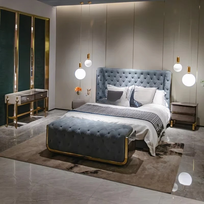 Living room furniture, wooden frame, indoor ottoman storage seat stool, wood trim bed stool, bedroom sofa seat