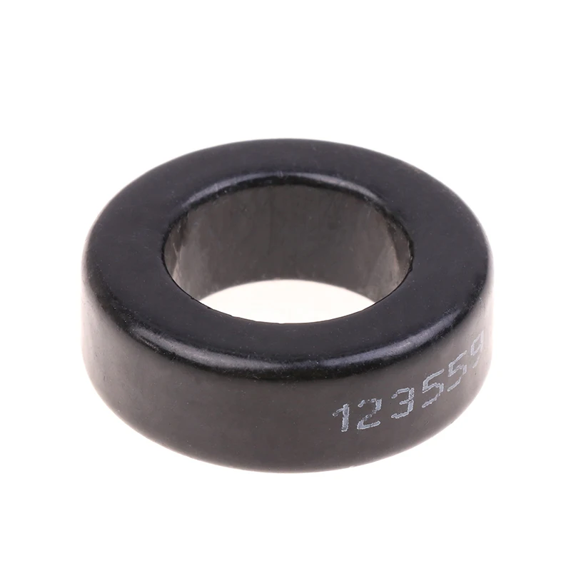 5pcs Nickel-zinc Ferrite Anti-interference Filter Shielding Core Ring 31*19*16mm High-frequency Core Transformer Magnetic Ring